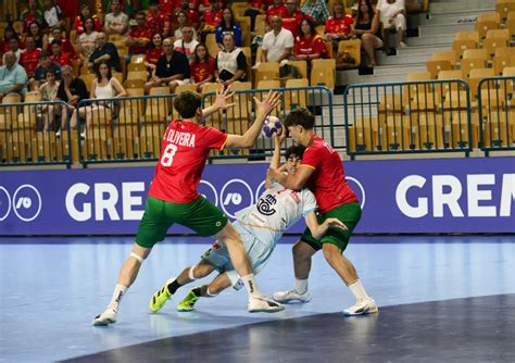 Intriguing Iberian derby to decide the M20 crown in Celje.